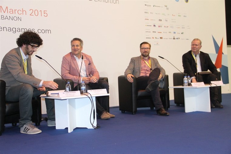Mena Games Conference and Exhibition